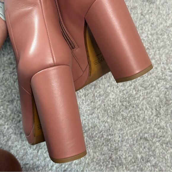 Sezane Apolline OTK Boots 39 - Picture 8 of 10